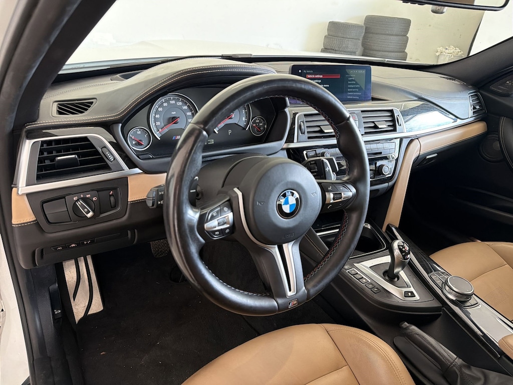 Used 2018 BMW M3 Sedan