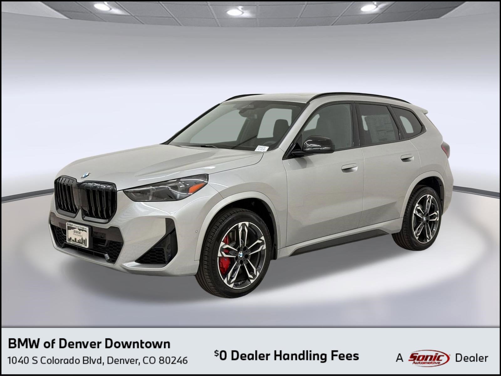 2026 BMW X1 xDrive28i's photo