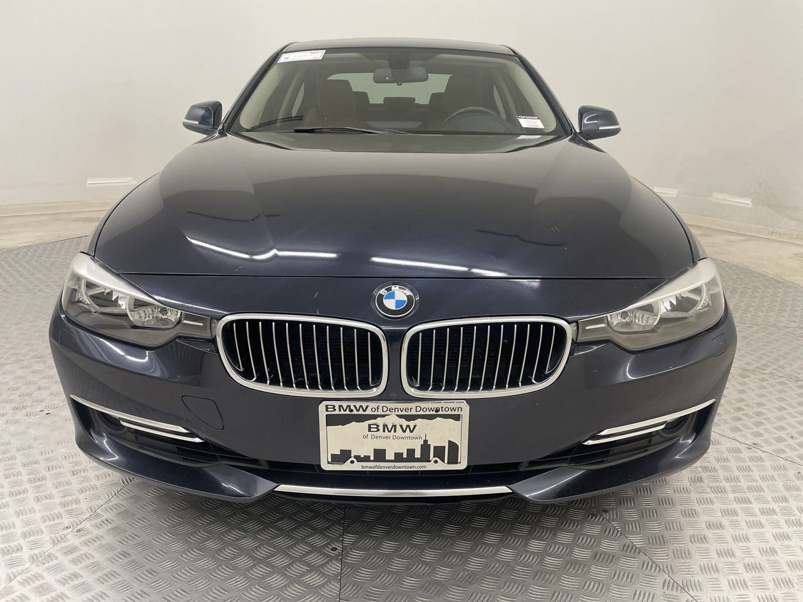 Used 2013 BMW 3 Series 328i with VIN WBA3B3C52DF542300 for sale in Denver, CO