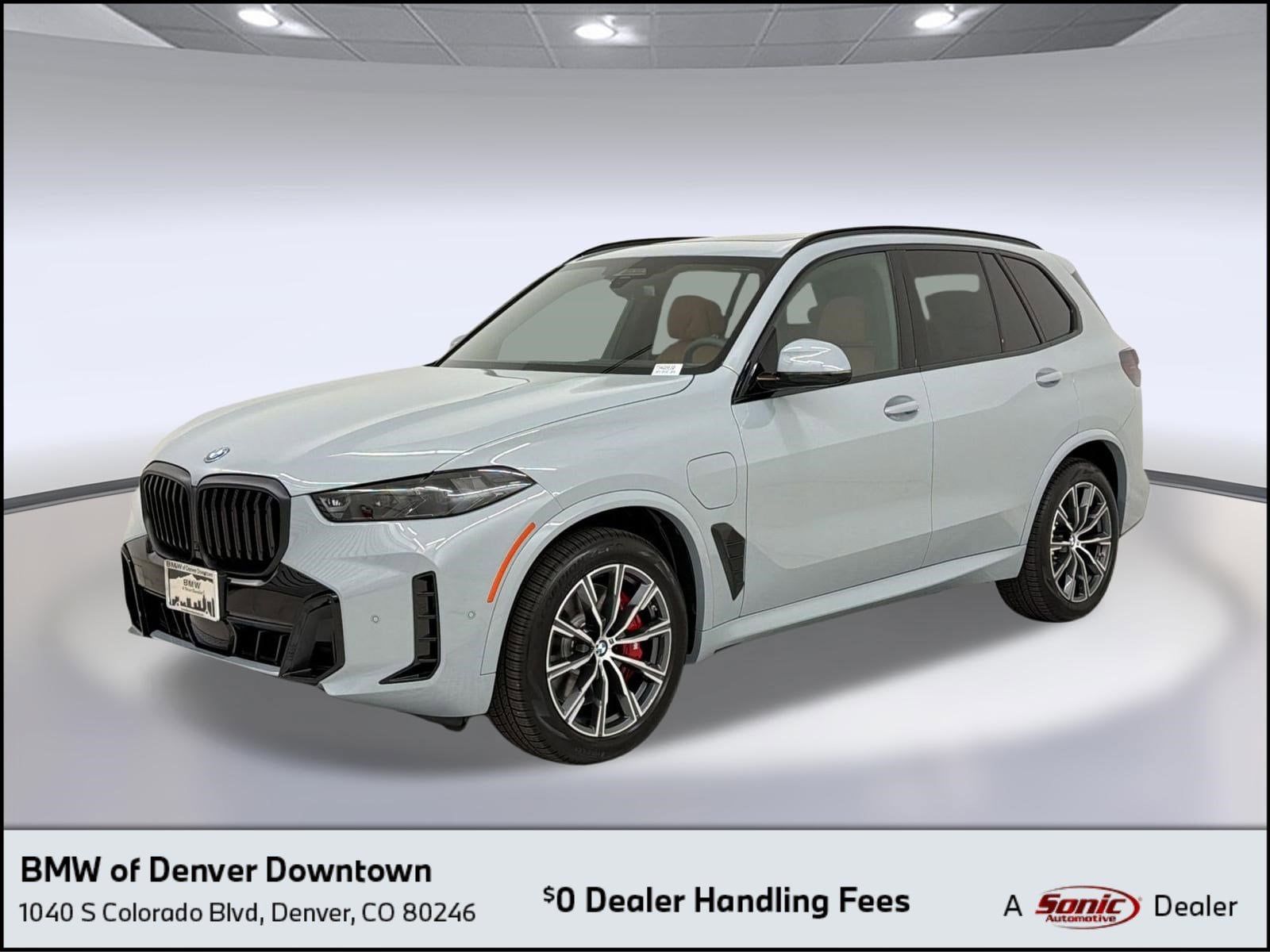 2026 BMW X5 xDrive50e's photo