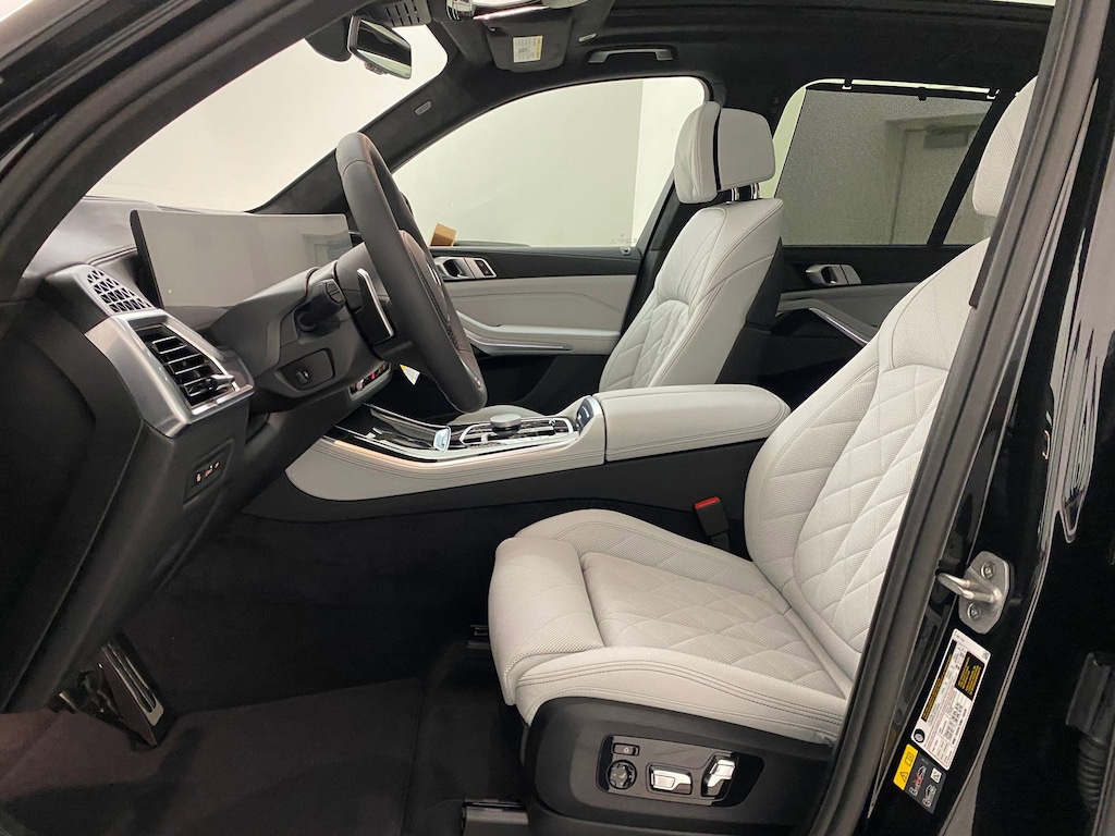 New 2026 BMW X5 PHEV xDrive50e SUV