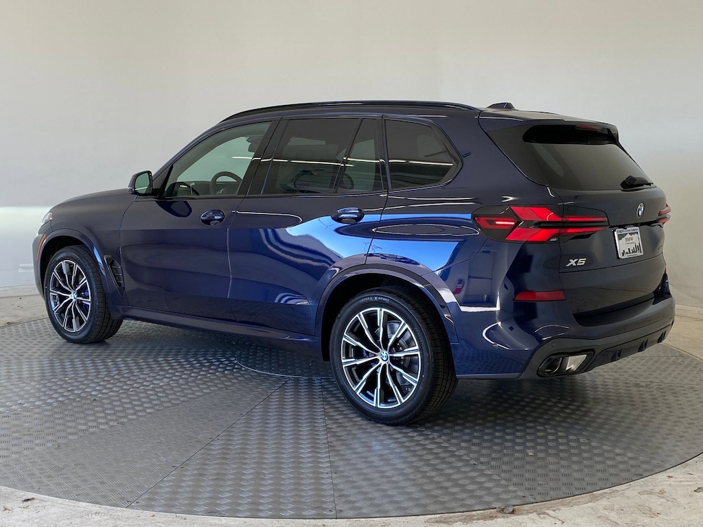 New 2026 BMW X5 xDrive40i SUV