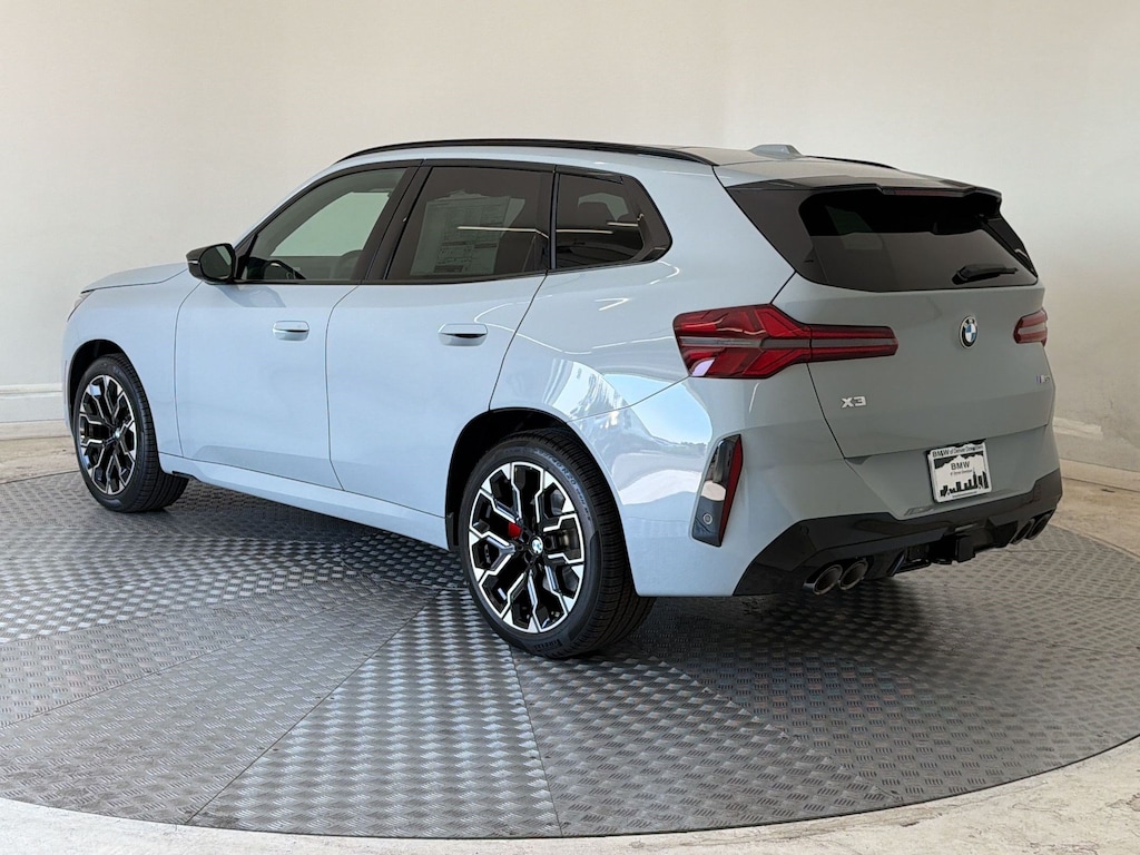 New 2026 BMW X3 M50 xDrive SUV