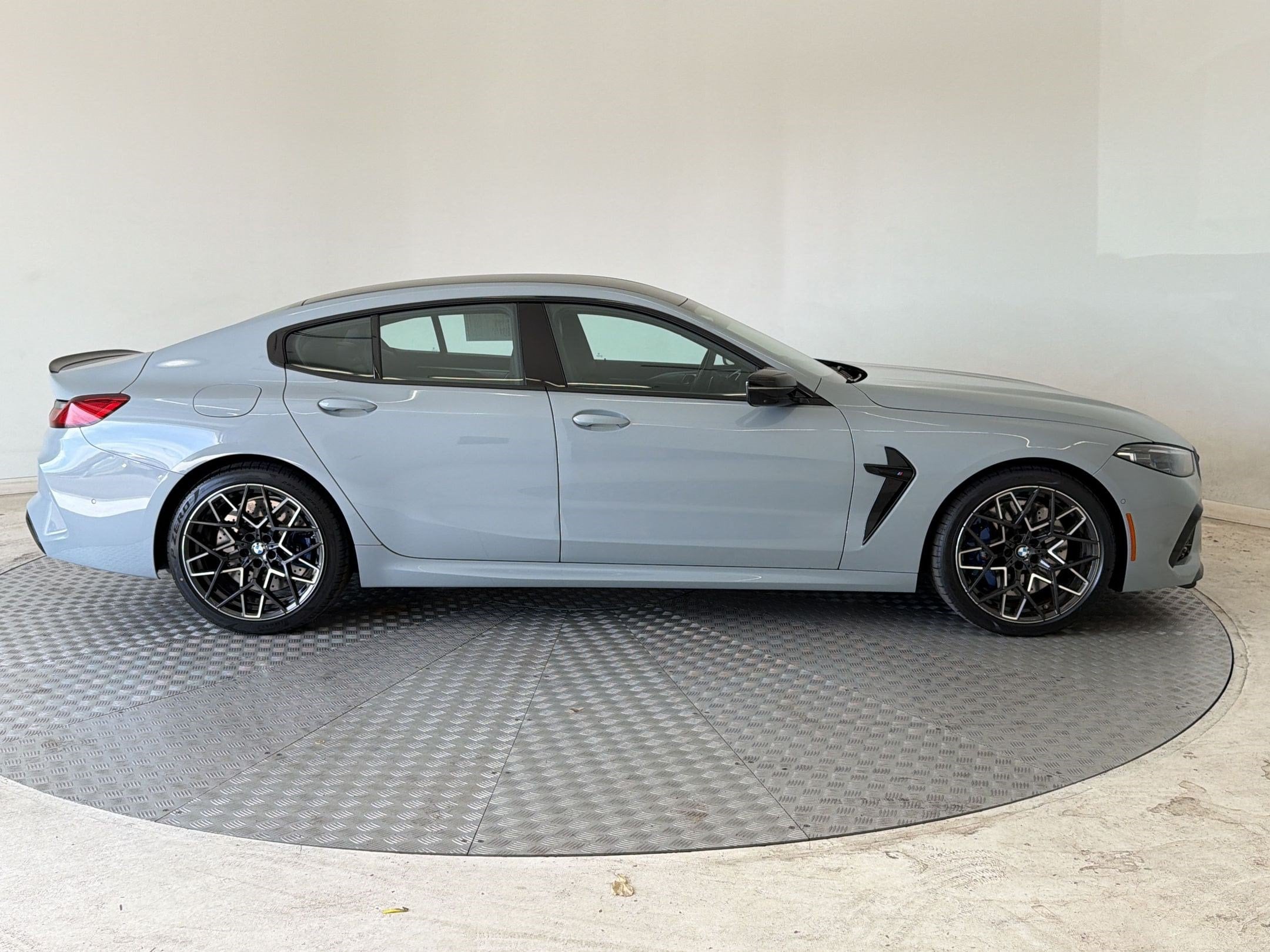 M8 Gran Coupe
