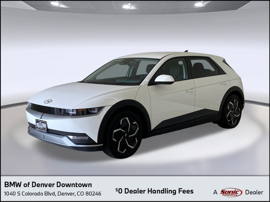 Used 2023 Hyundai IONIQ 5 SEL SUV