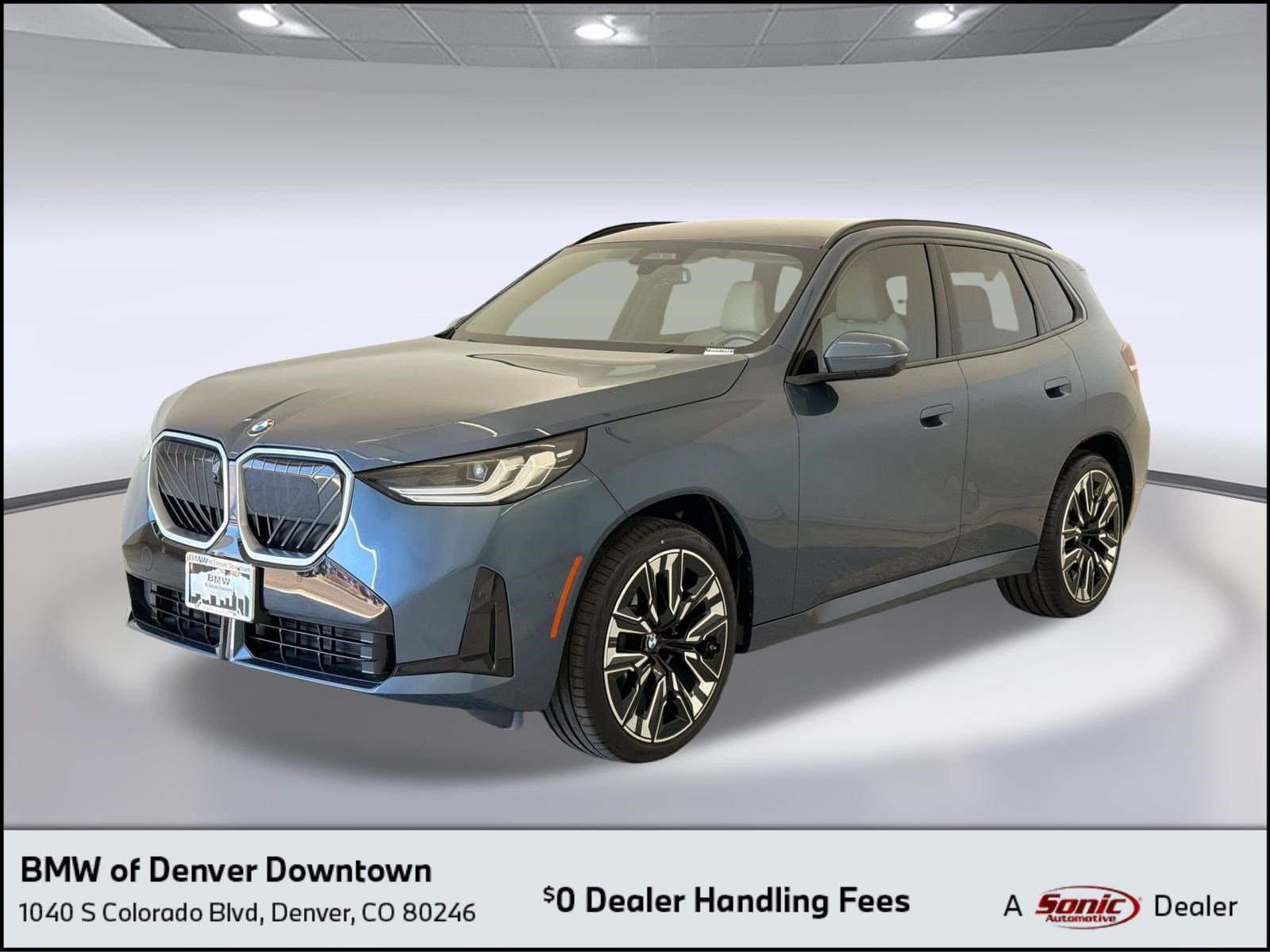 2025 BMW X3 30 XDRIVE's photo