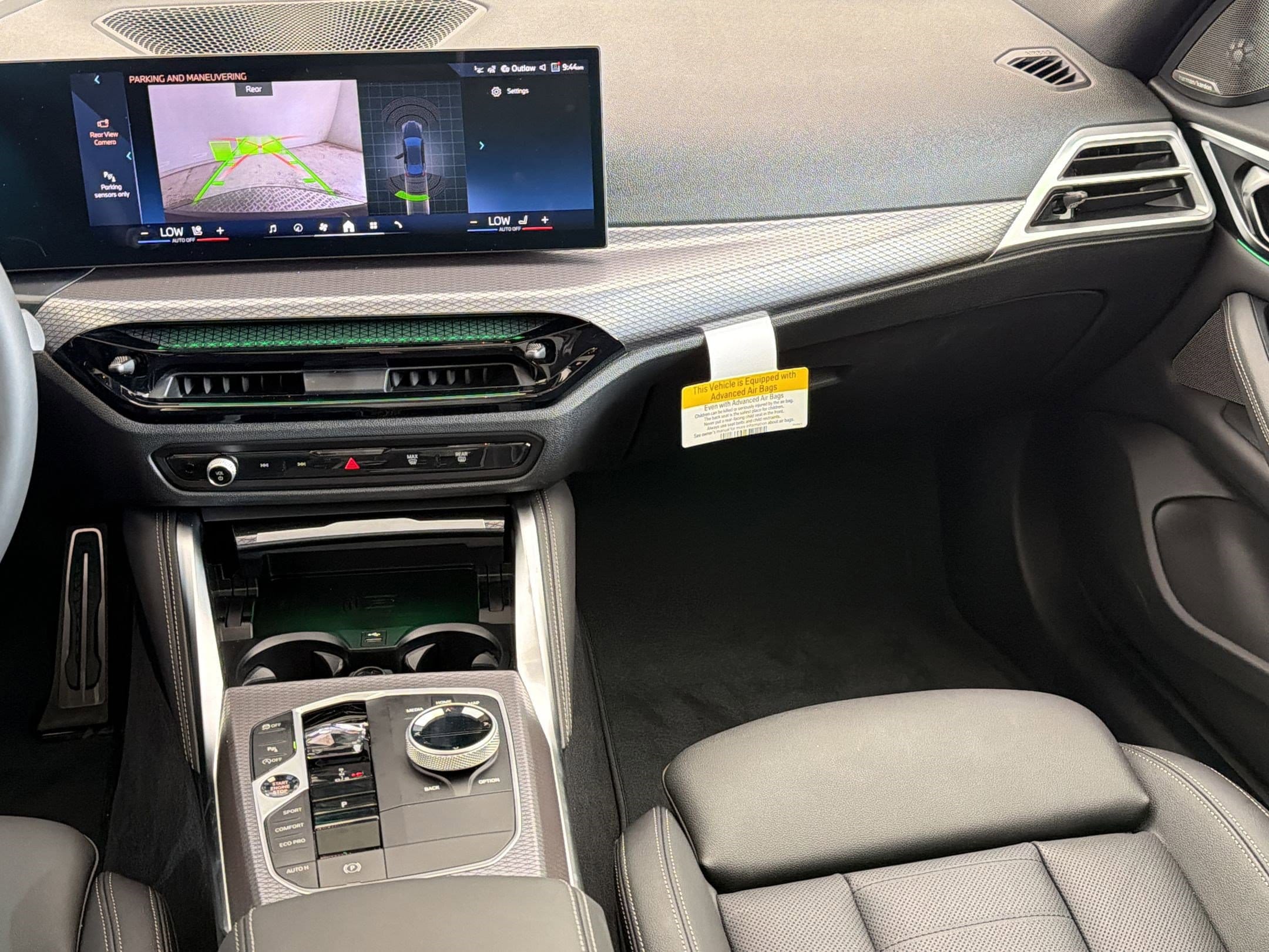 2026 BMW 4 Series 430i - Photo 29