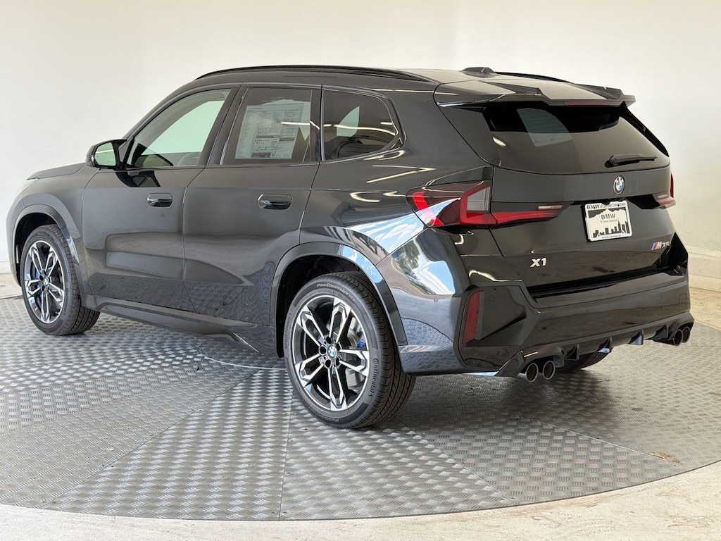 New 2026 BMW X1 M35i SUV