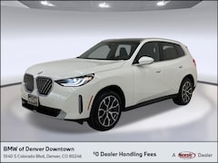 2026 BMW X3 30 xDrive SUV