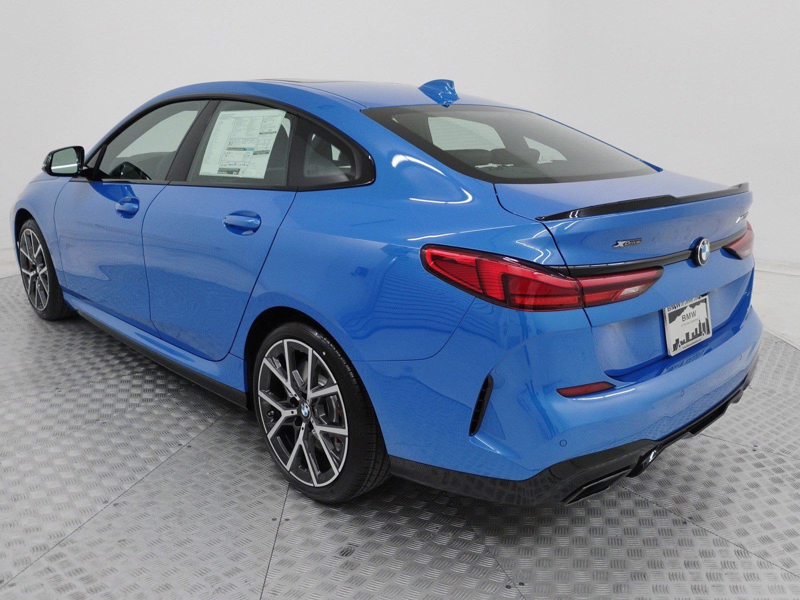 M235i XDrive Gran Coupe