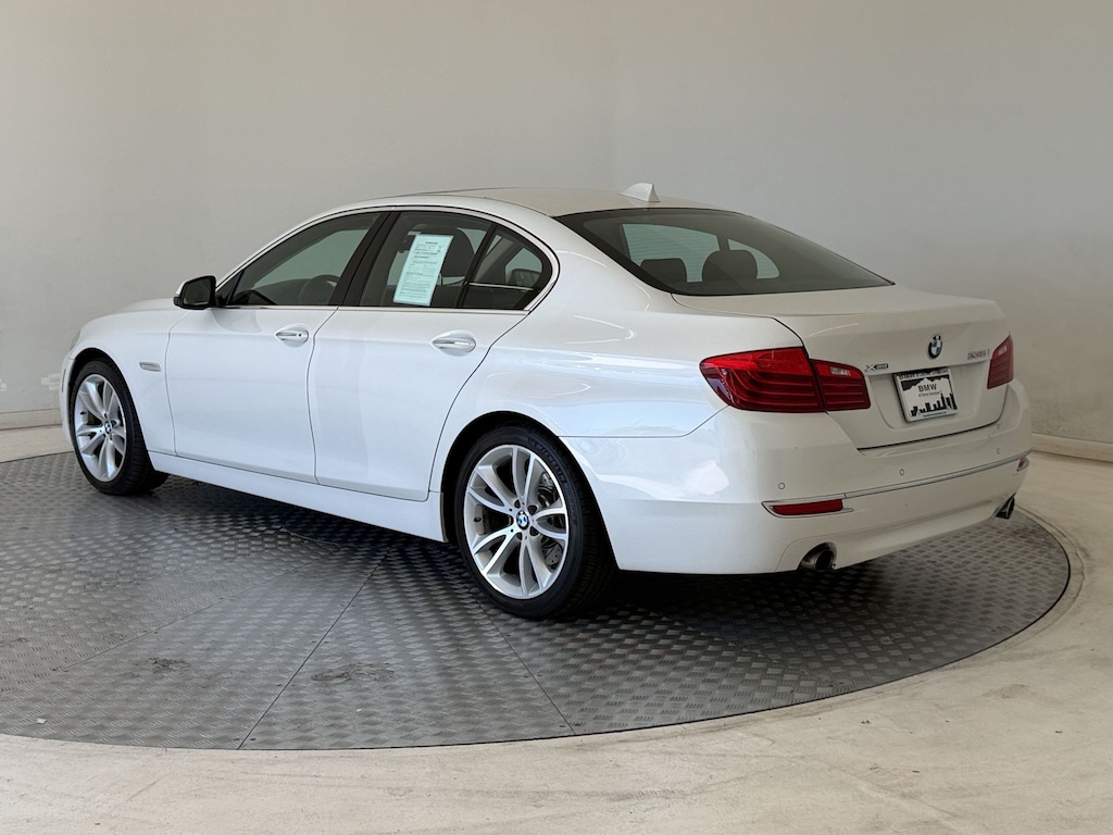 Used 2016 BMW 535i Sedan