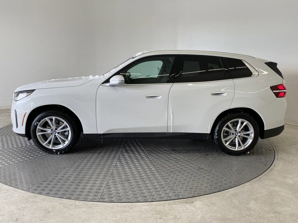Used 2025 BMW X3 30 xDrive SUV