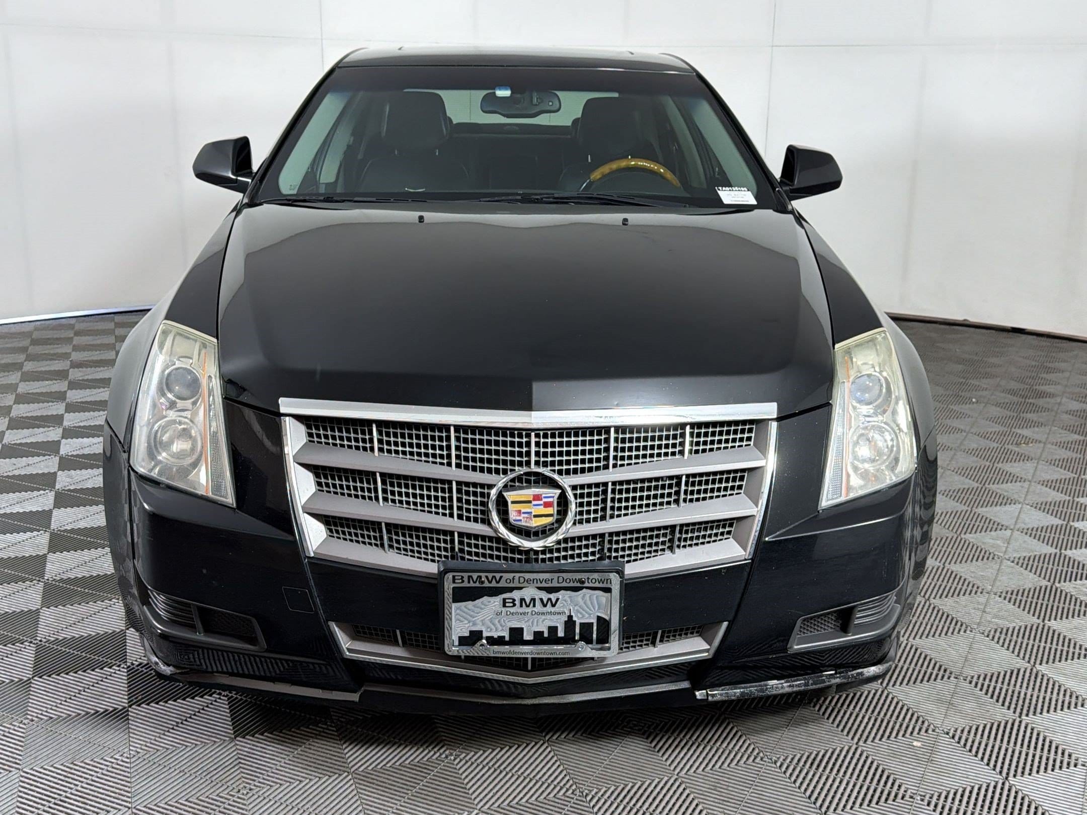 CTS Luxury Sedan