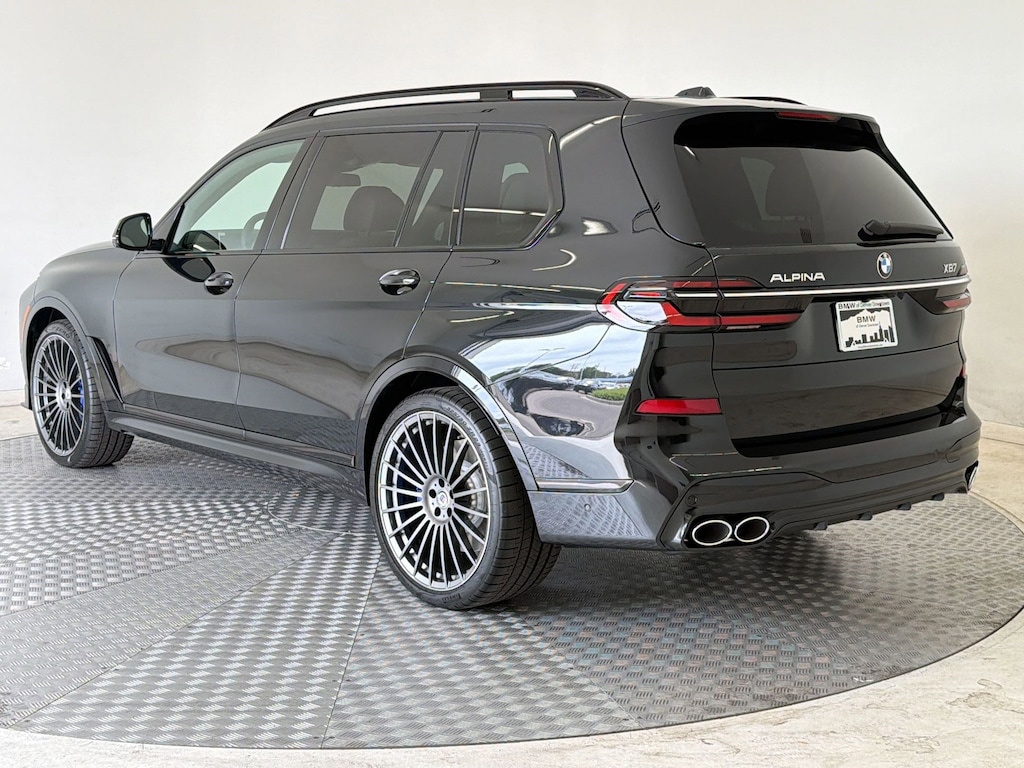 New 2026 BMW ALPINA XB7 SUV