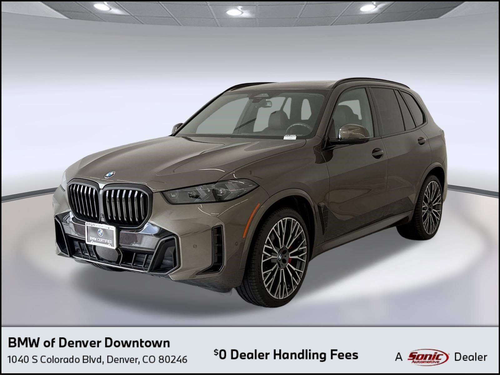 2026 BMW X5 40i
