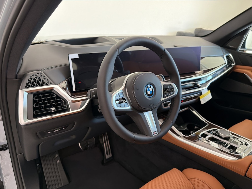 New 2026 BMW X5 PHEV xDrive50e SUV