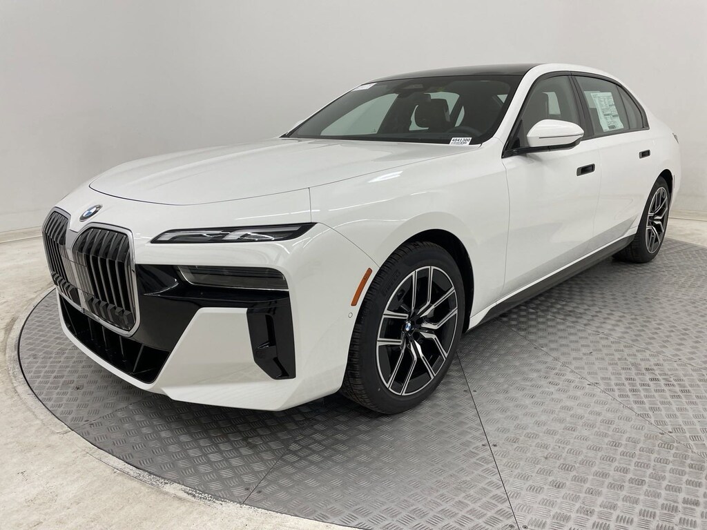 New 2024 BMW 760i For Sale in Denver Stock 99RCR01946