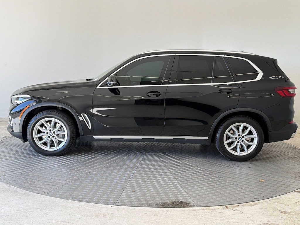 Used 2021 BMW X5 SUV