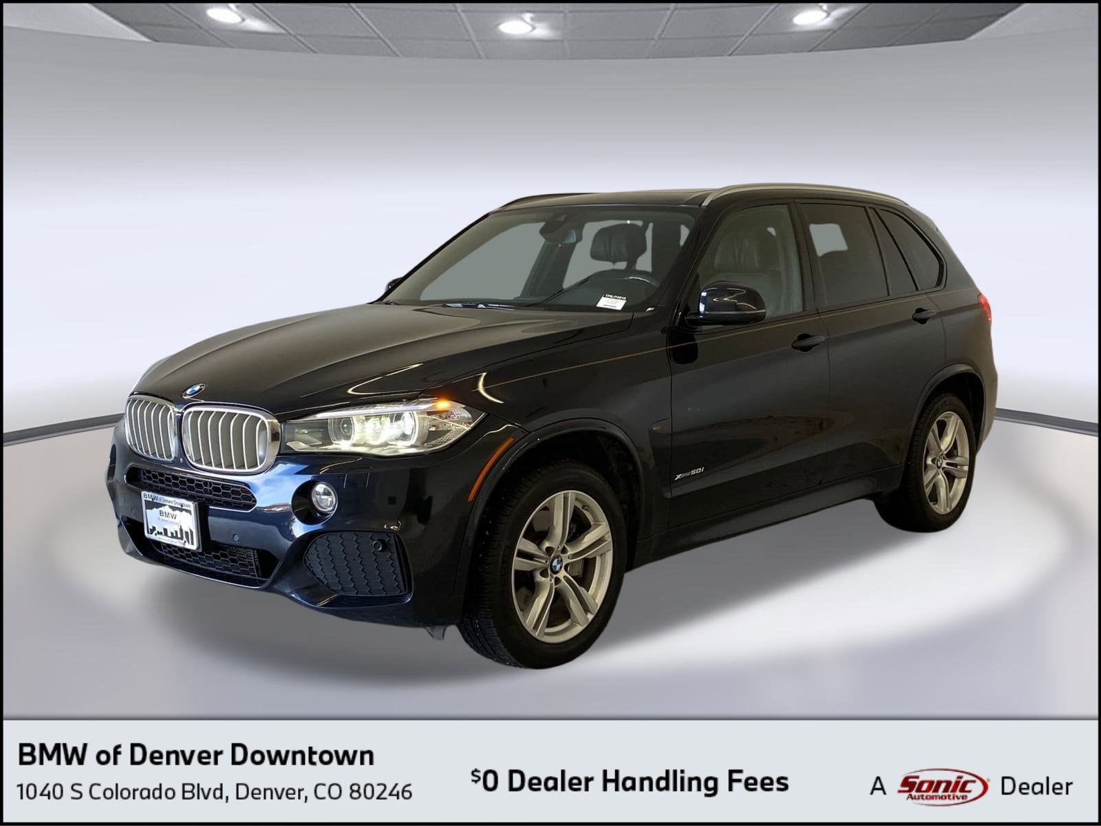 2015 BMW X5