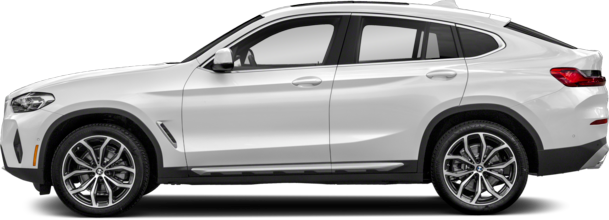 BMW X4 M40i