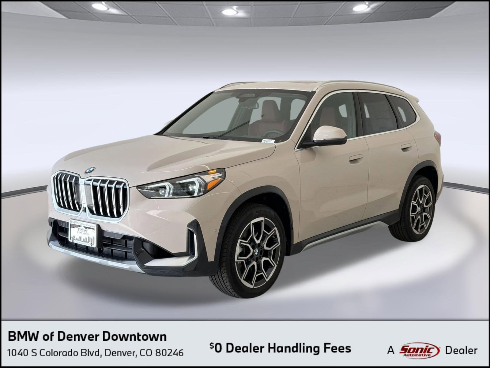 2026 BMW X1 xDrive28i's photo