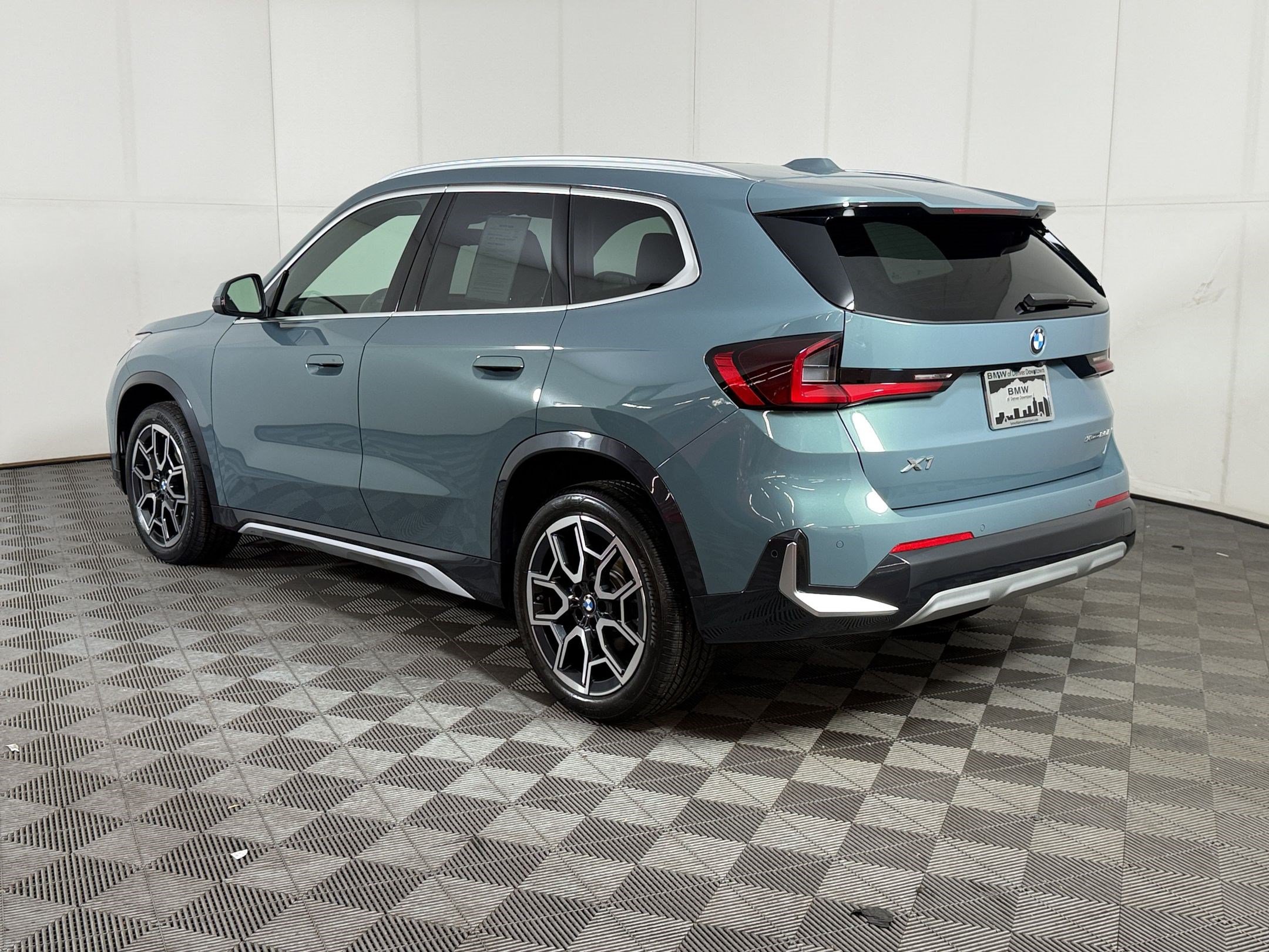 Certified 2026 BMW X1 SUV