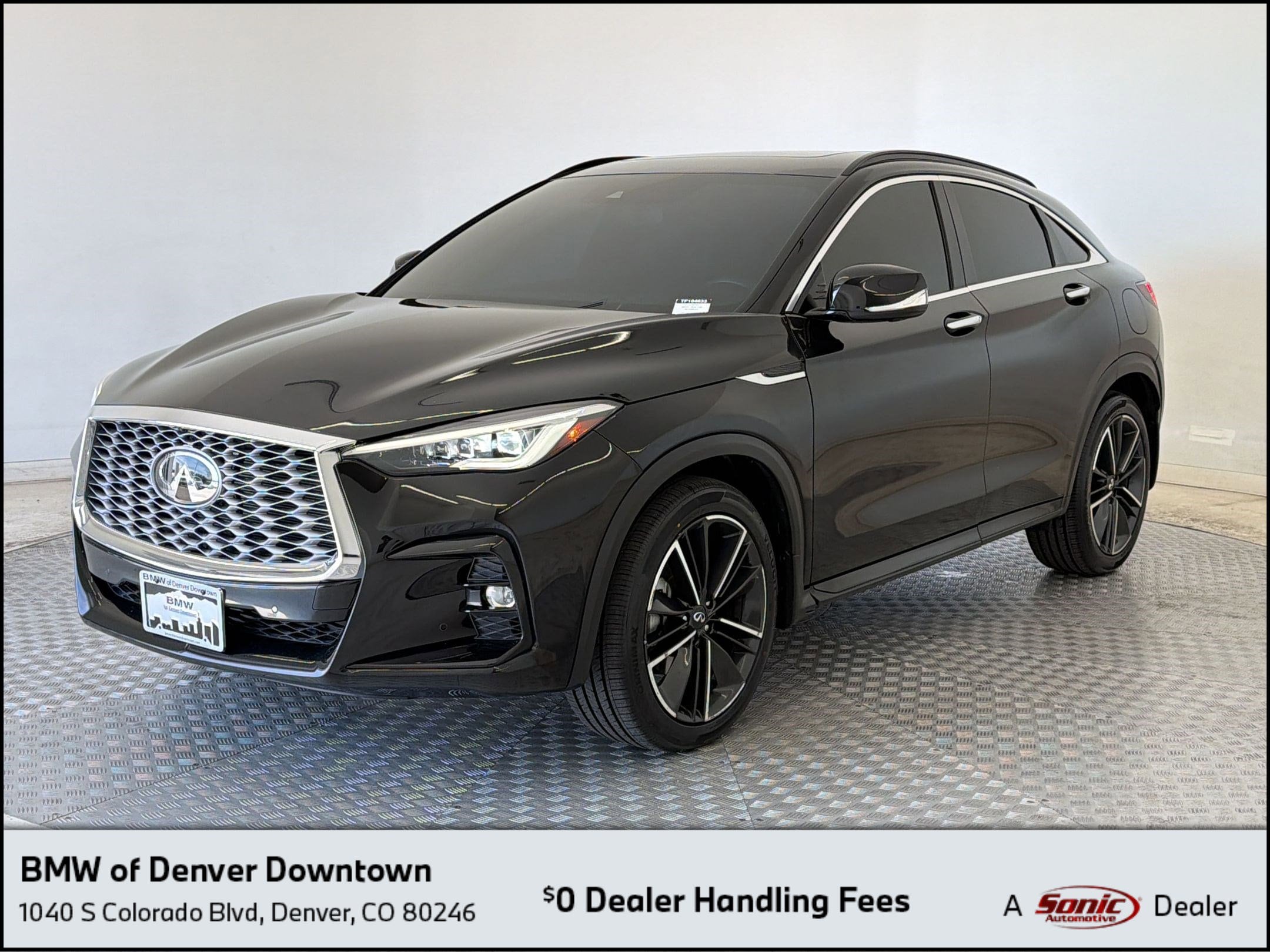 QX55 ESSENTIAL SUV