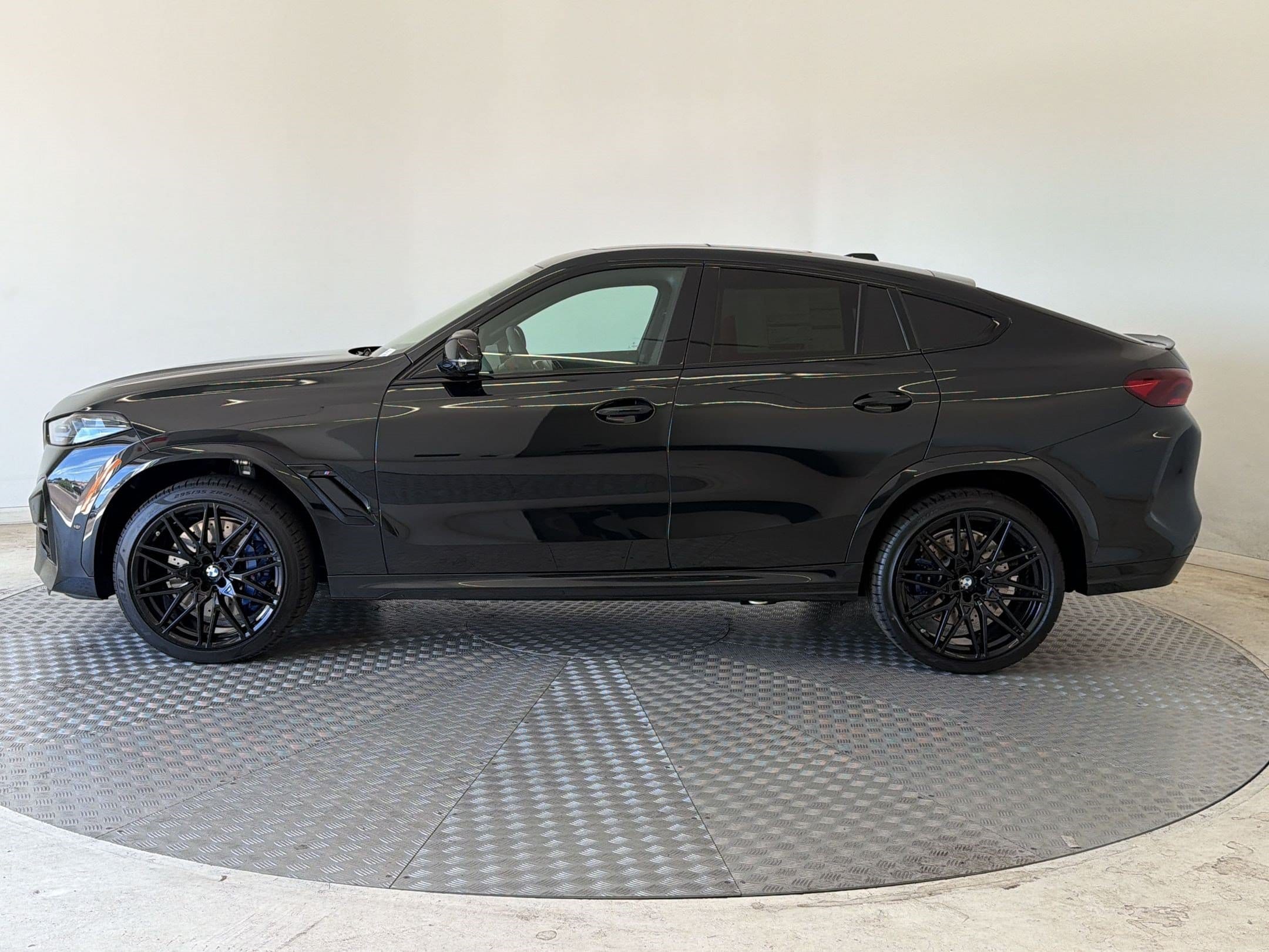 2027 BMW X6 M Competition SUV