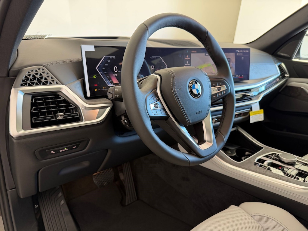 New 2026 BMW X5 xDrive40i SUV