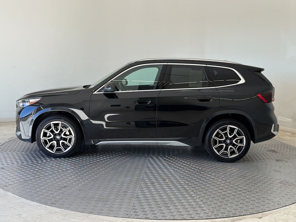 Certified 2026 BMW X1 SUV