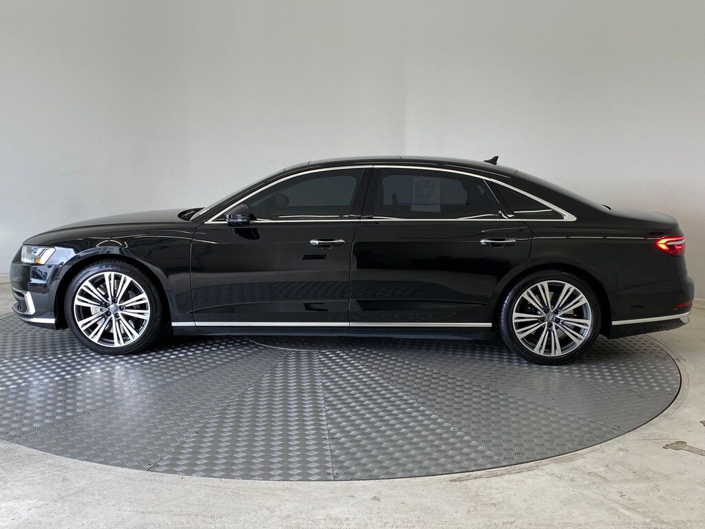 Used 2019 Audi A8 60 TFSI quattro Sedan