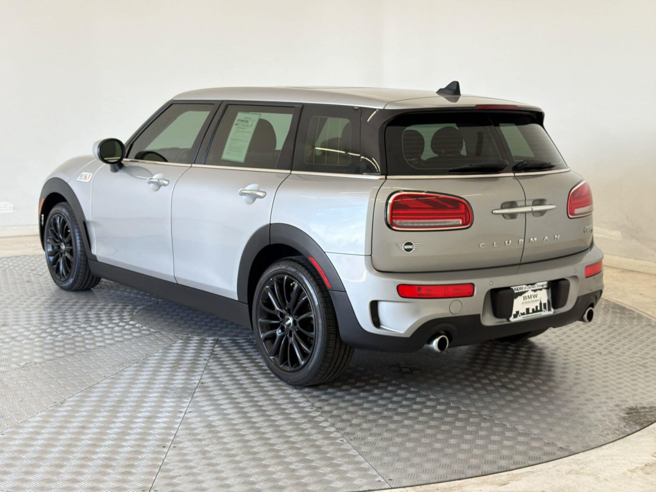 Clubman Cooper S Wagon