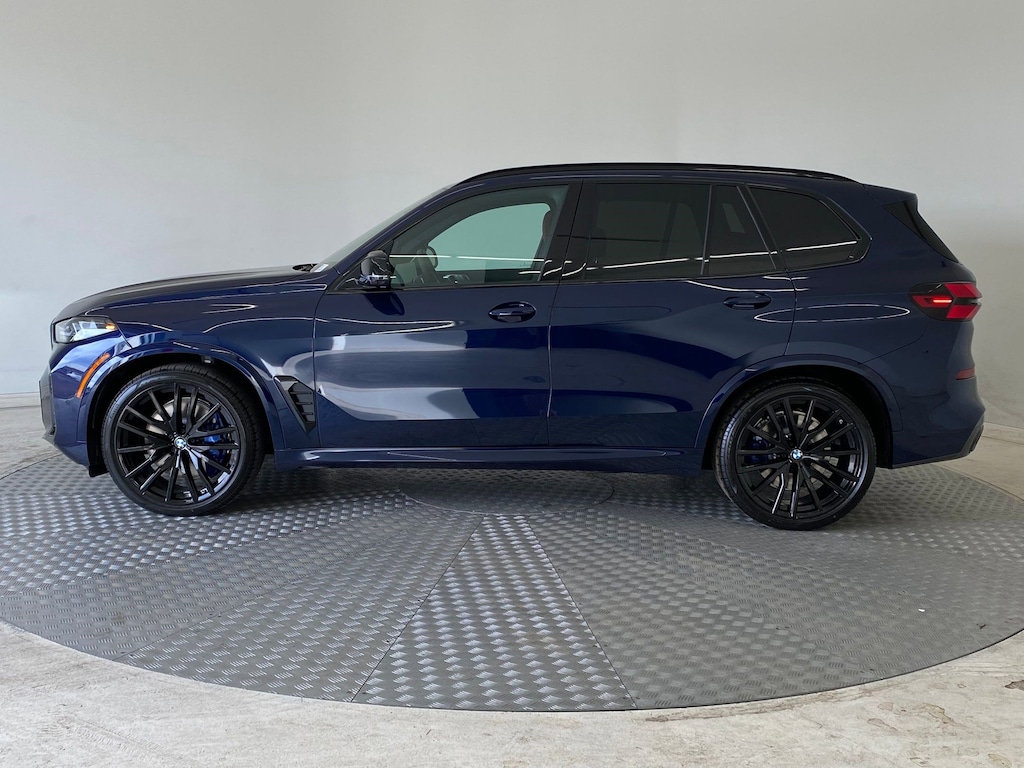 New 2026 BMW X5 M60i SUV