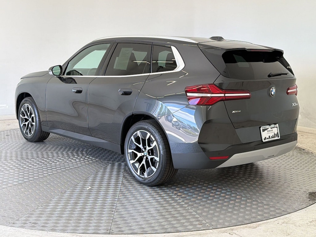 Used 2026 BMW X3 30 xDrive SUV