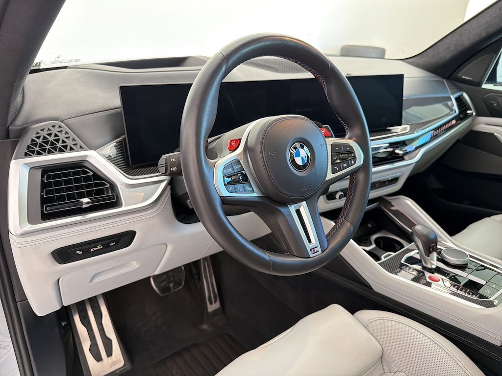 Certified 2024 BMW X5 M SUV