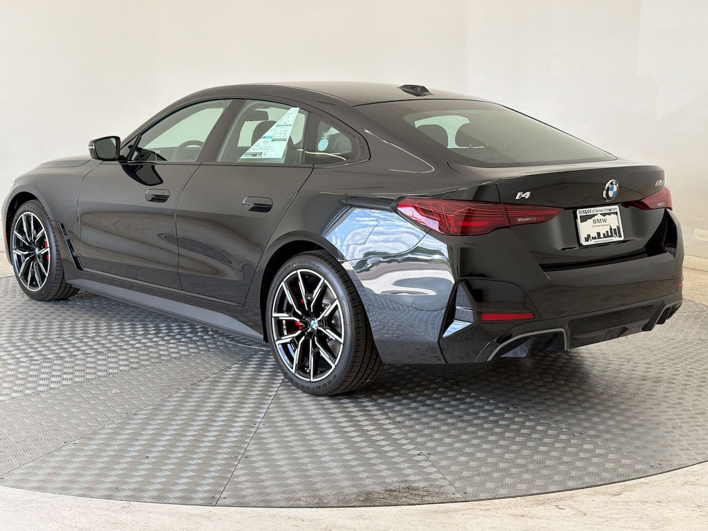 New 2026 BMW i4 M60 Hatchback