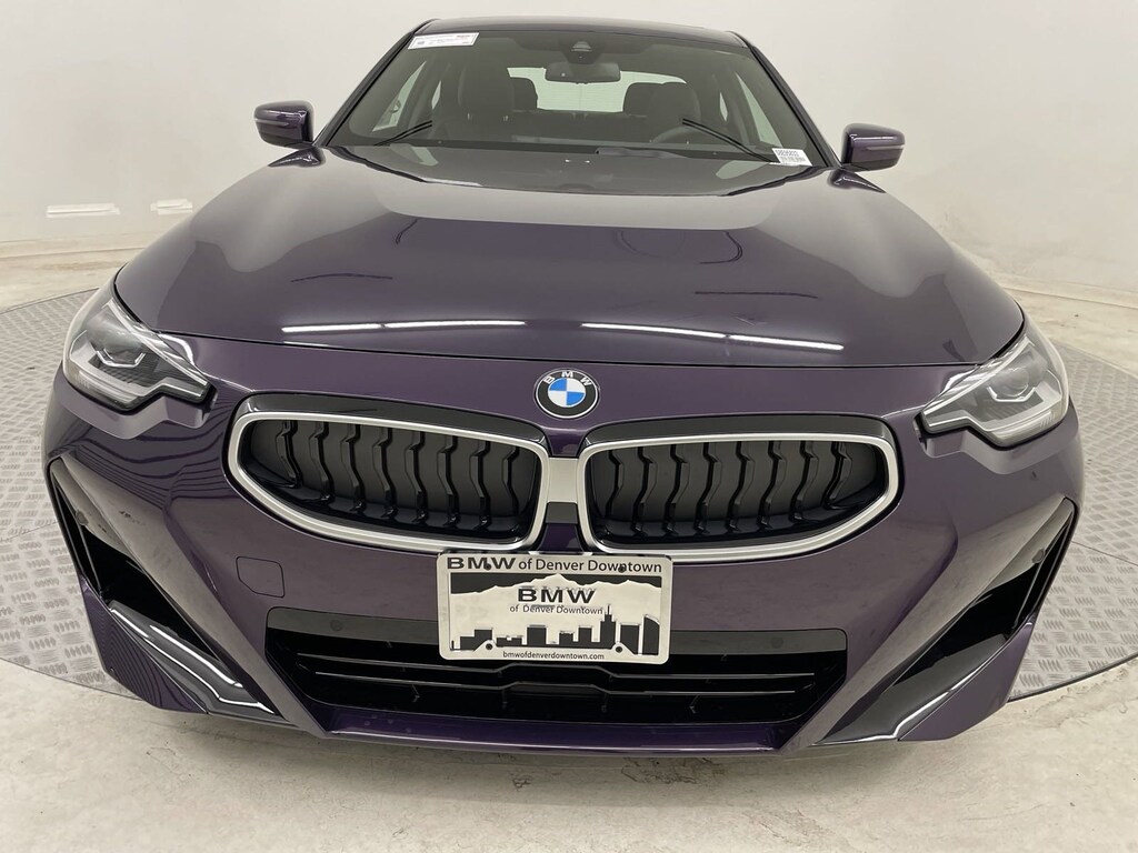 PreOwned 2025 BMW 230i For Sale at BMW of Denver Downtown VIN 3MW33CM01S8E95833