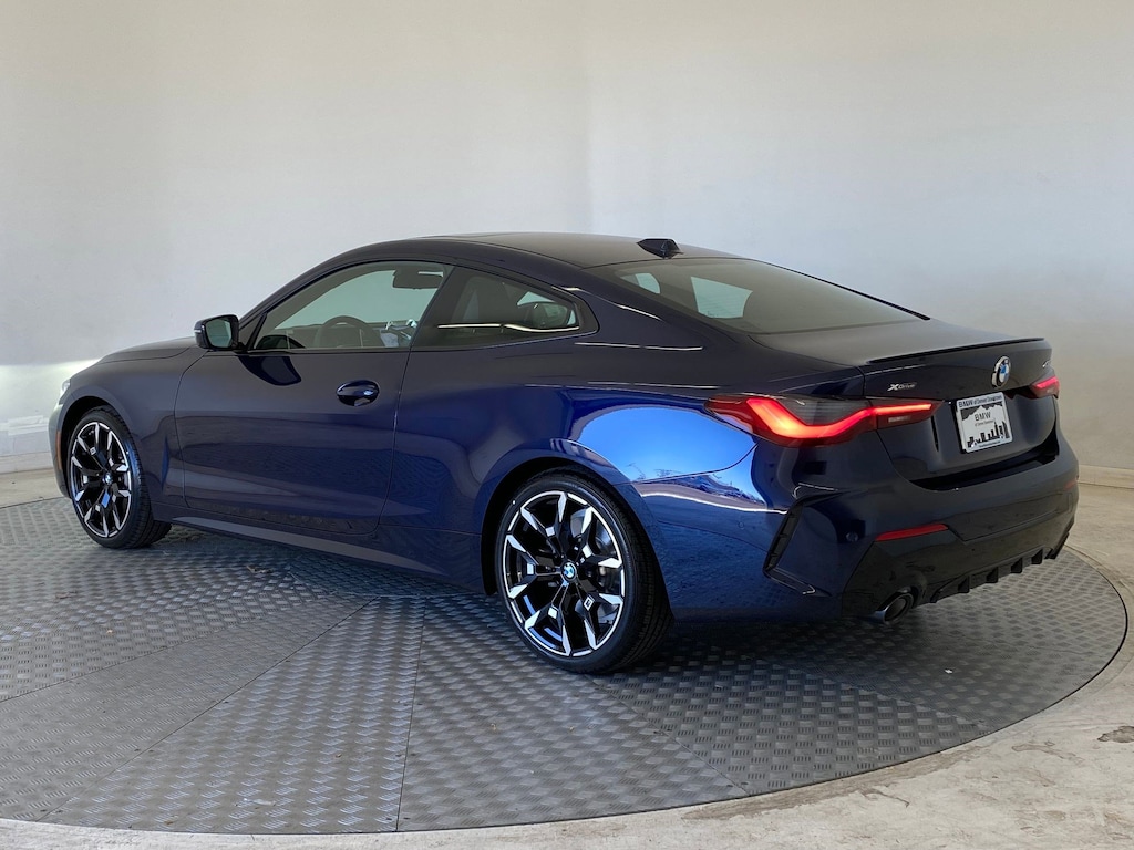 New 2026 BMW 430i xDrive Coupe