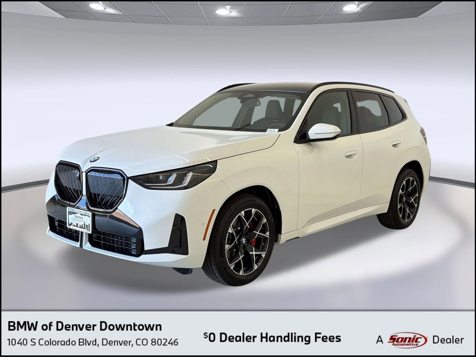 2026 BMW X3 30 XDRIVE's photo