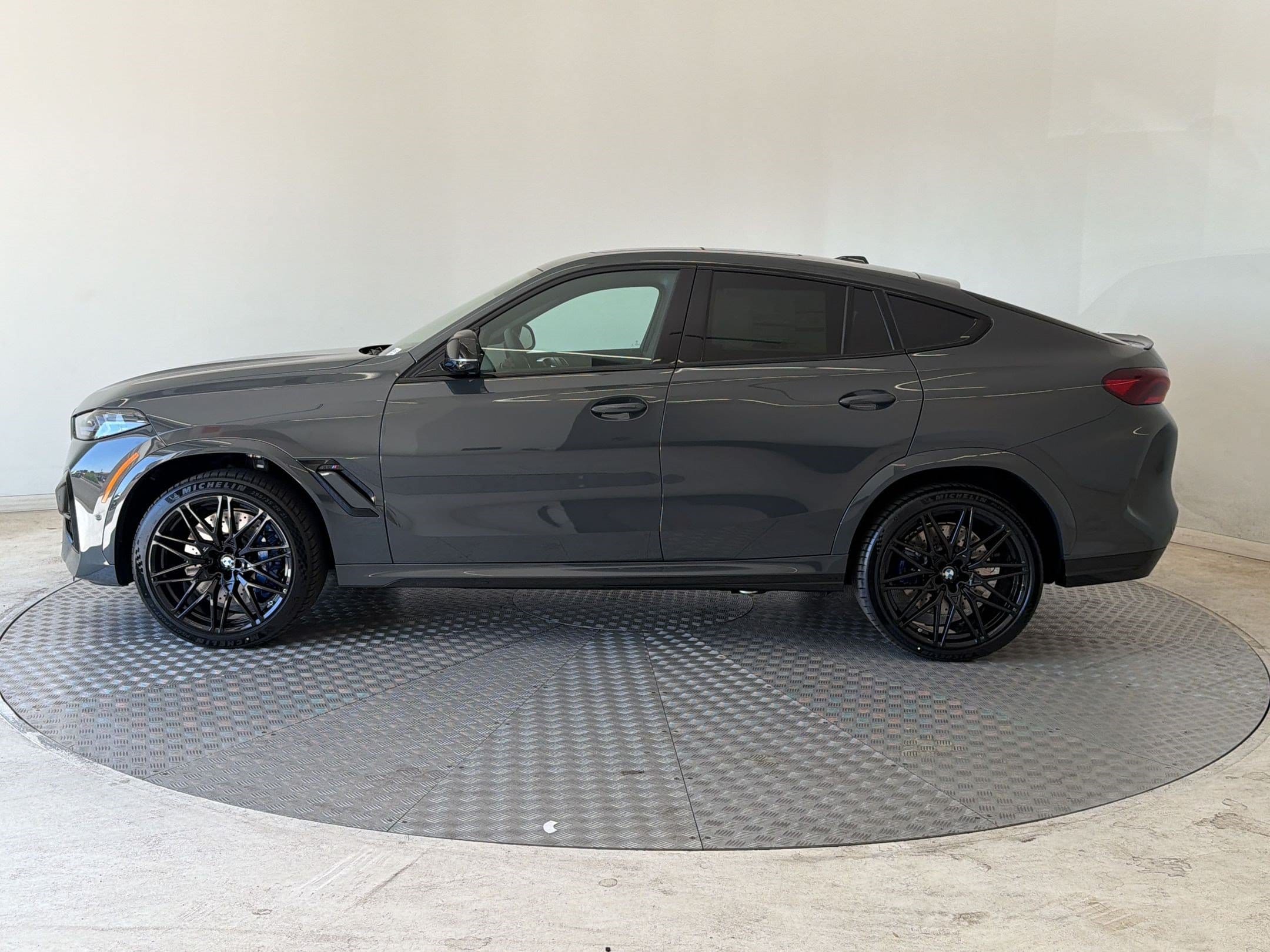 2027 BMW X6 M Competition SUV