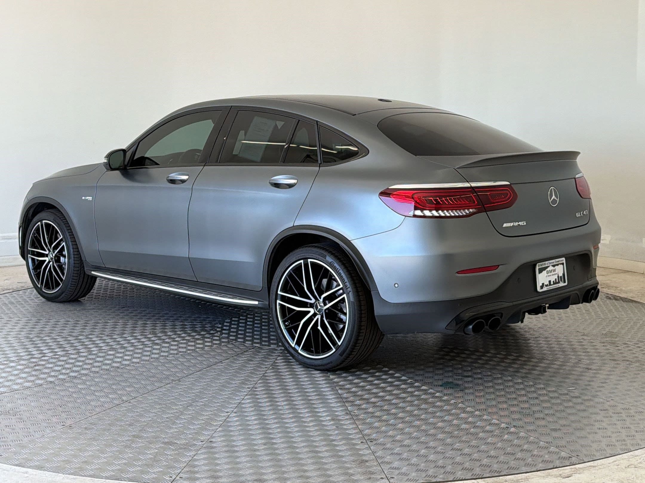 AMG GLC 43 AMG GLC 43 SUV