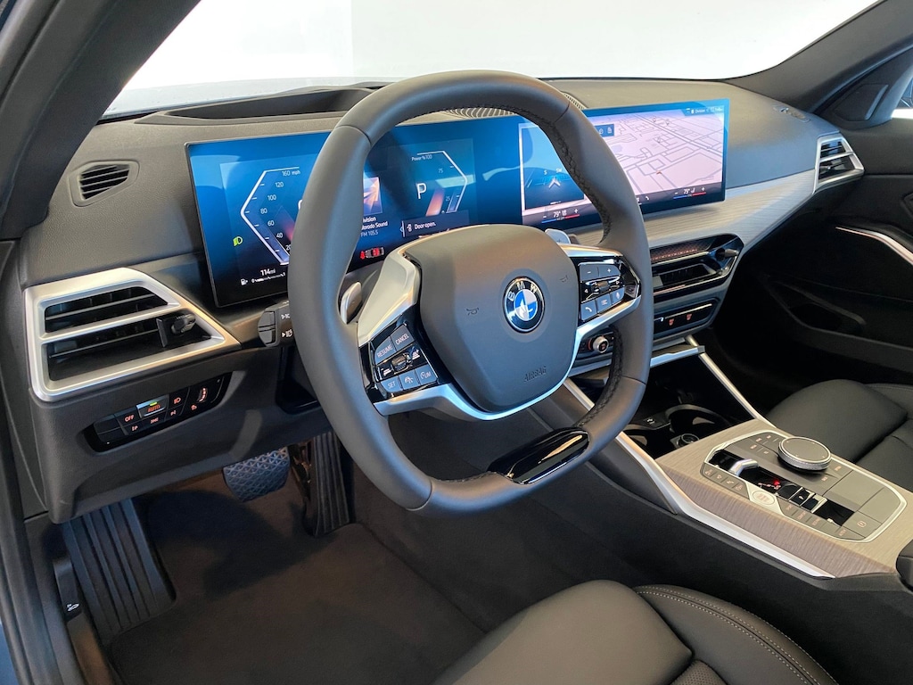 Used 2025 BMW 330i Sedan