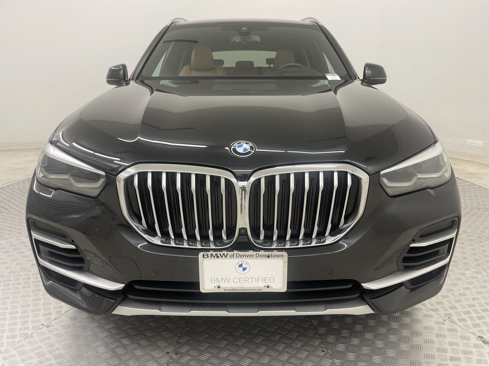 Certified 2022 BMW X5 40i with VIN 5UXCR6C01N9K67800 for sale in Denver, CO