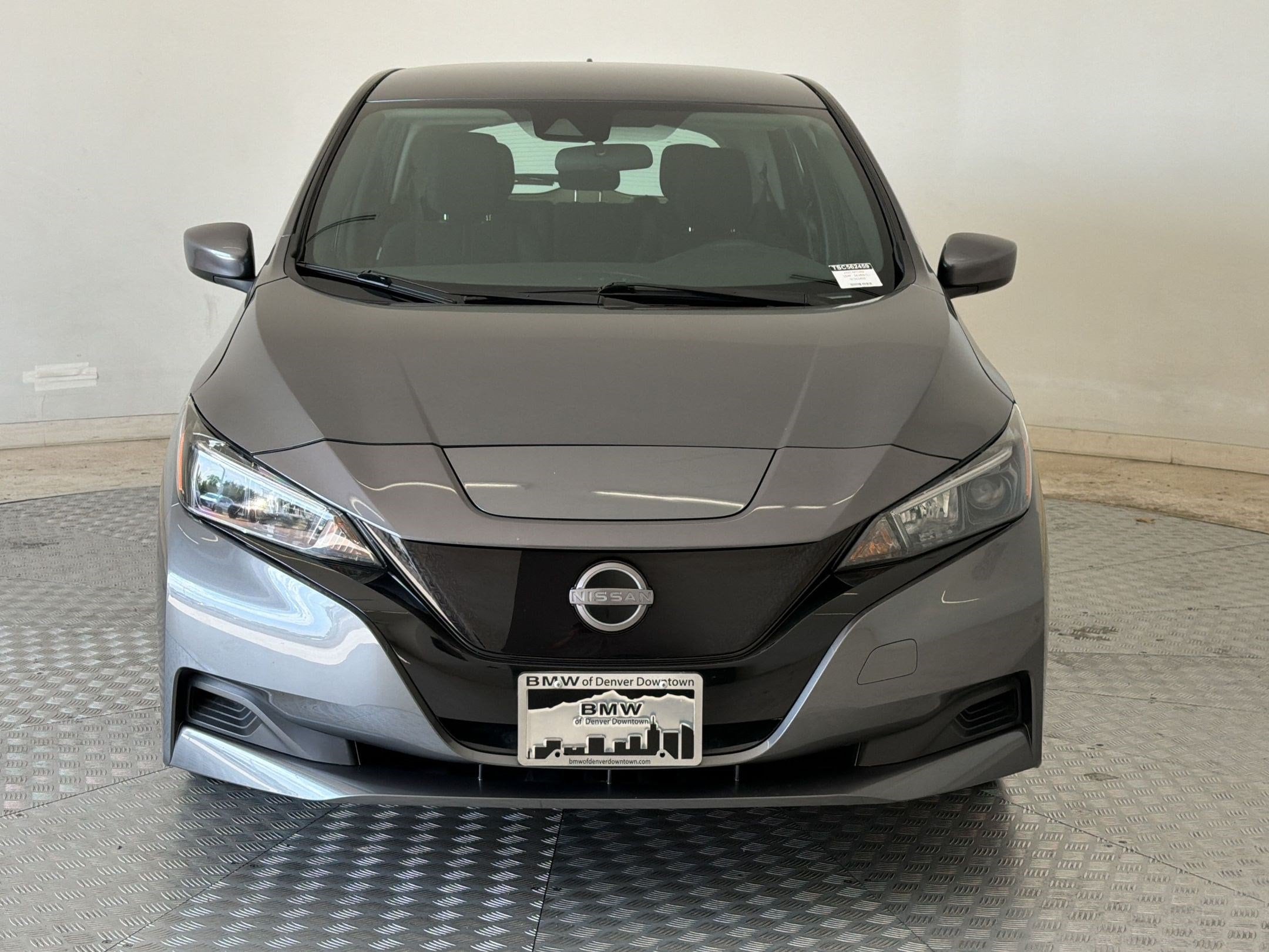 2025 Nissan LEAF S Hatchback