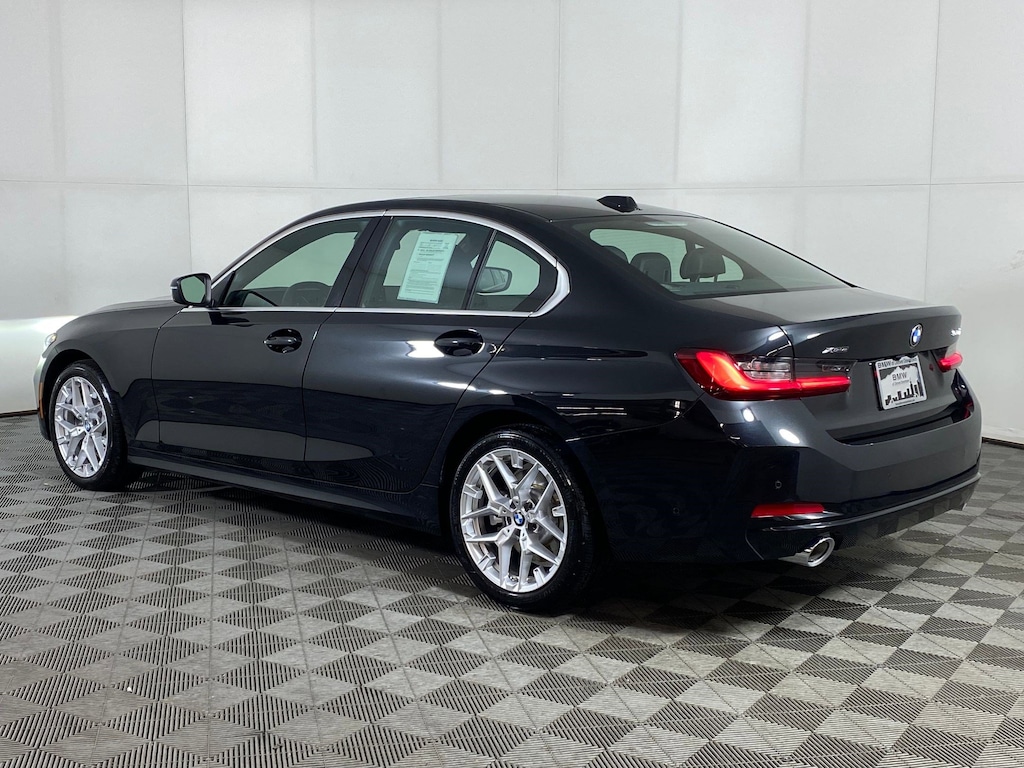 Used 2025 BMW 330i Sedan