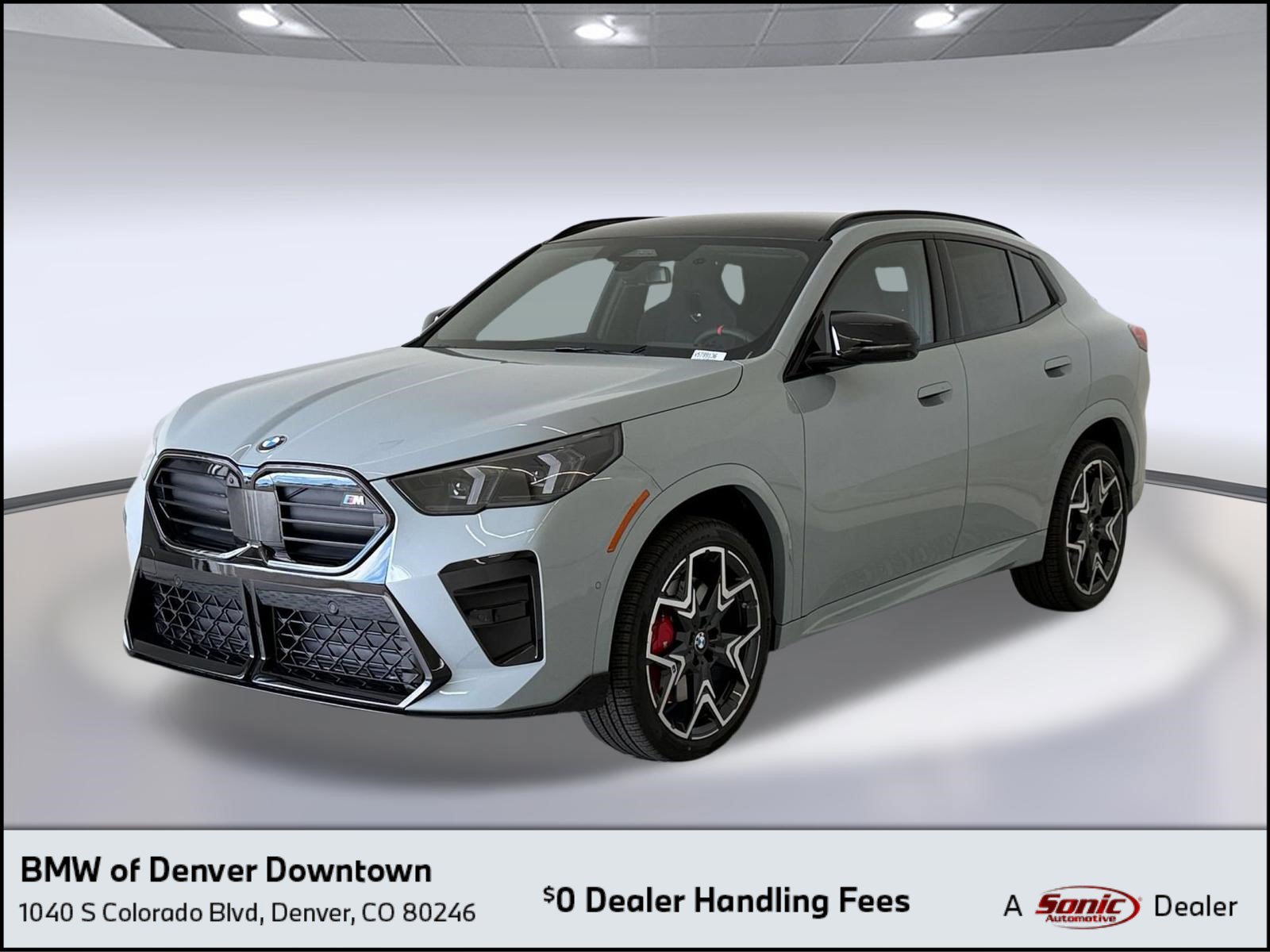 New 2027 BMW X2 M35i SUV