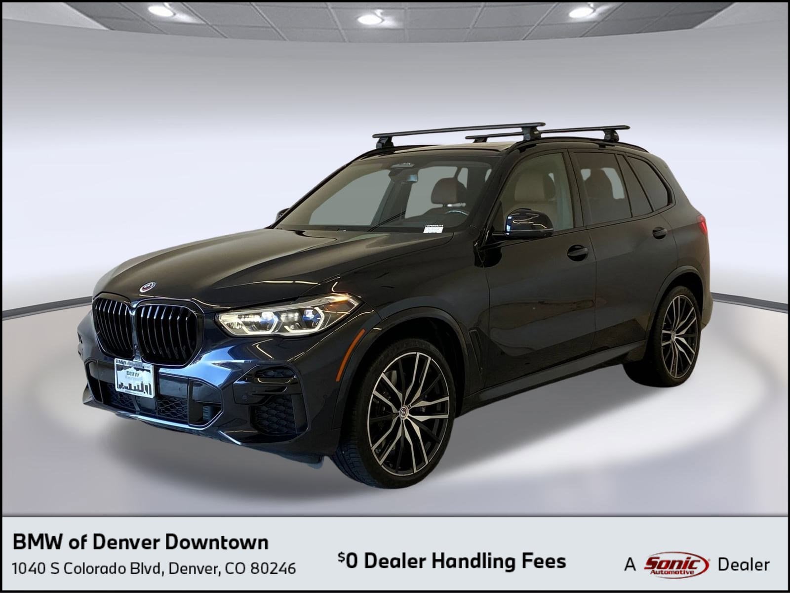 2023 BMW X5 M50i's photo