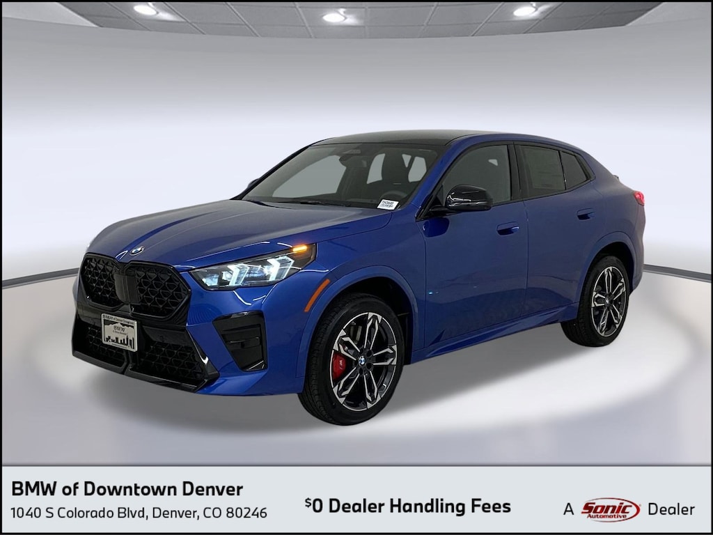 New 2026 BMW X2 xDrive28i SUV