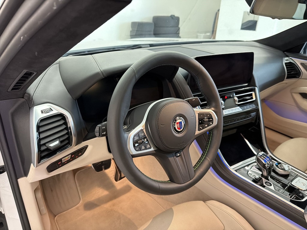 Used 2023 BMW ALPINA B8 Gran Coupe