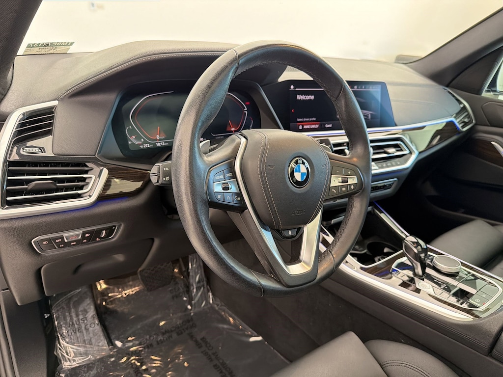 Used 2021 BMW X5 SUV